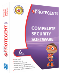 Protegent 360 Complete Security Software